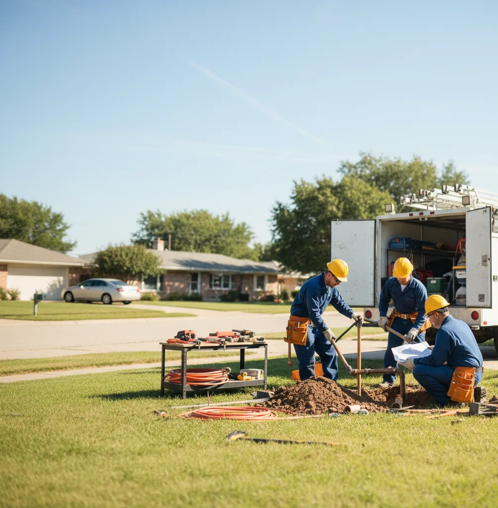 Water Heater Repair & Plumber in Burnsville